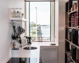 Sweets - Sluis Haveneiland - Amsterdam - Cuina