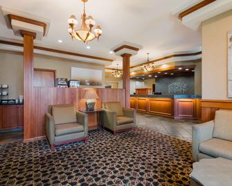 Best Western University Inn & Suites - Forest Grove - Lobby