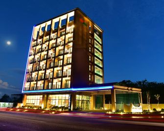 Naruwan Galaxy Place - Taitung - Gebäude
