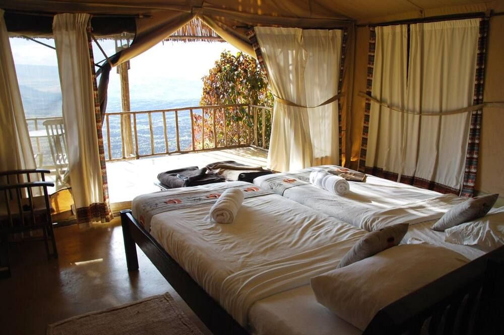 Maili Saba Camp - Nakuru - Habitación