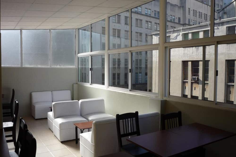 Hotel Ancón - Buenos Aires - Restaurante