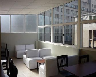 Hotel Ancón - Buenos Aires - Restaurante