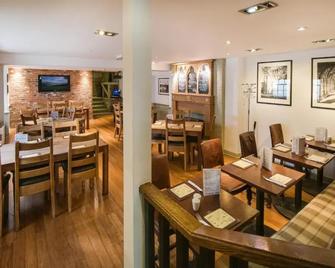 Queenshead Hotel Kelso - Kelso - Restaurante