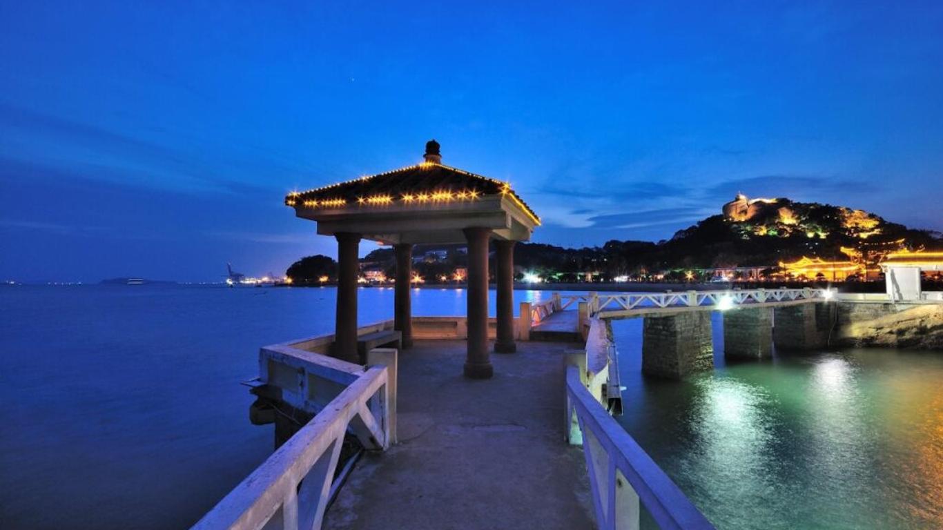 Jinjiang Inn- Xiamen University, Zhongsh