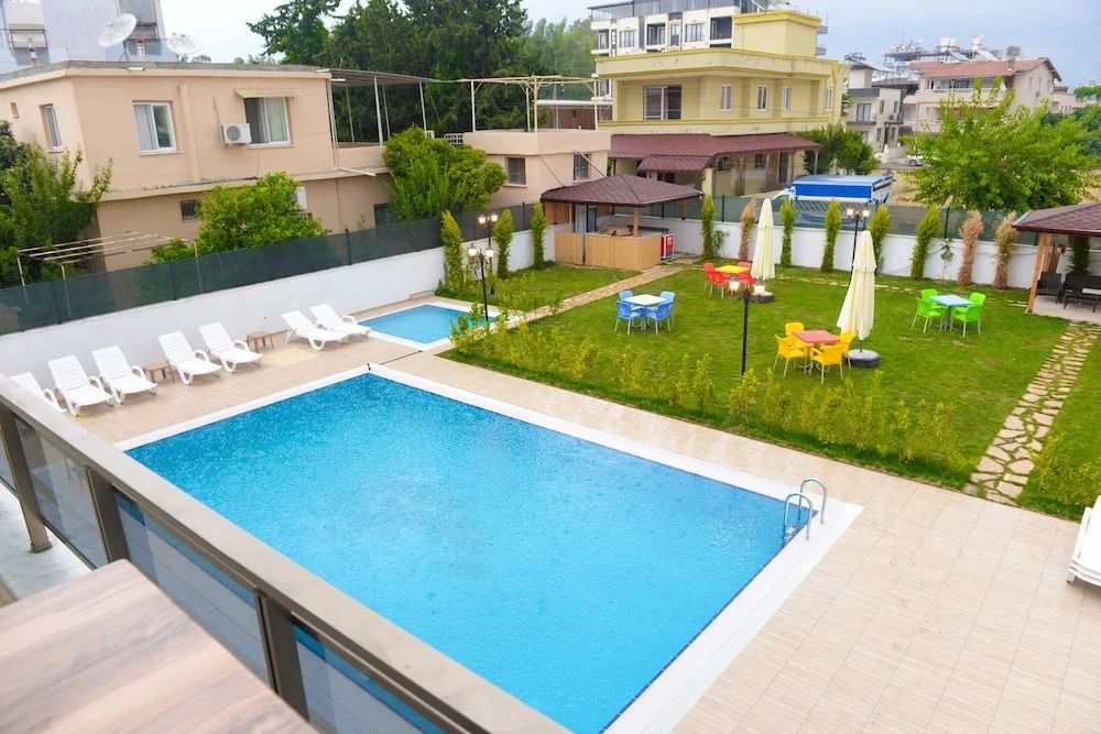 Arsuz Deniz Aile Pansiyonu - Gökmeydan - Piscina