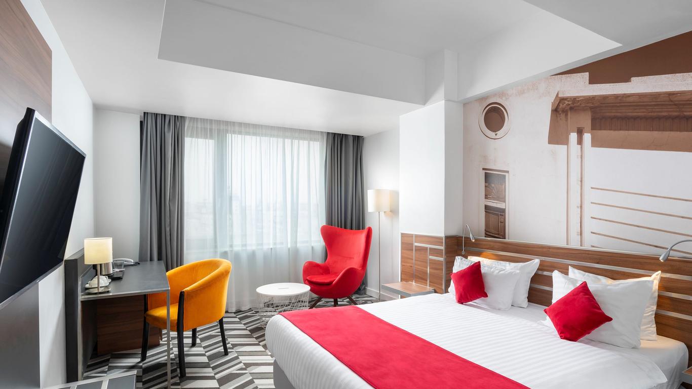 Mercure Bucharest Unirii