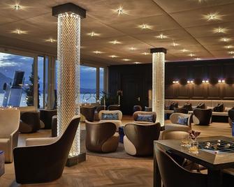 Hotel Beatus - Interlaken - Lounge