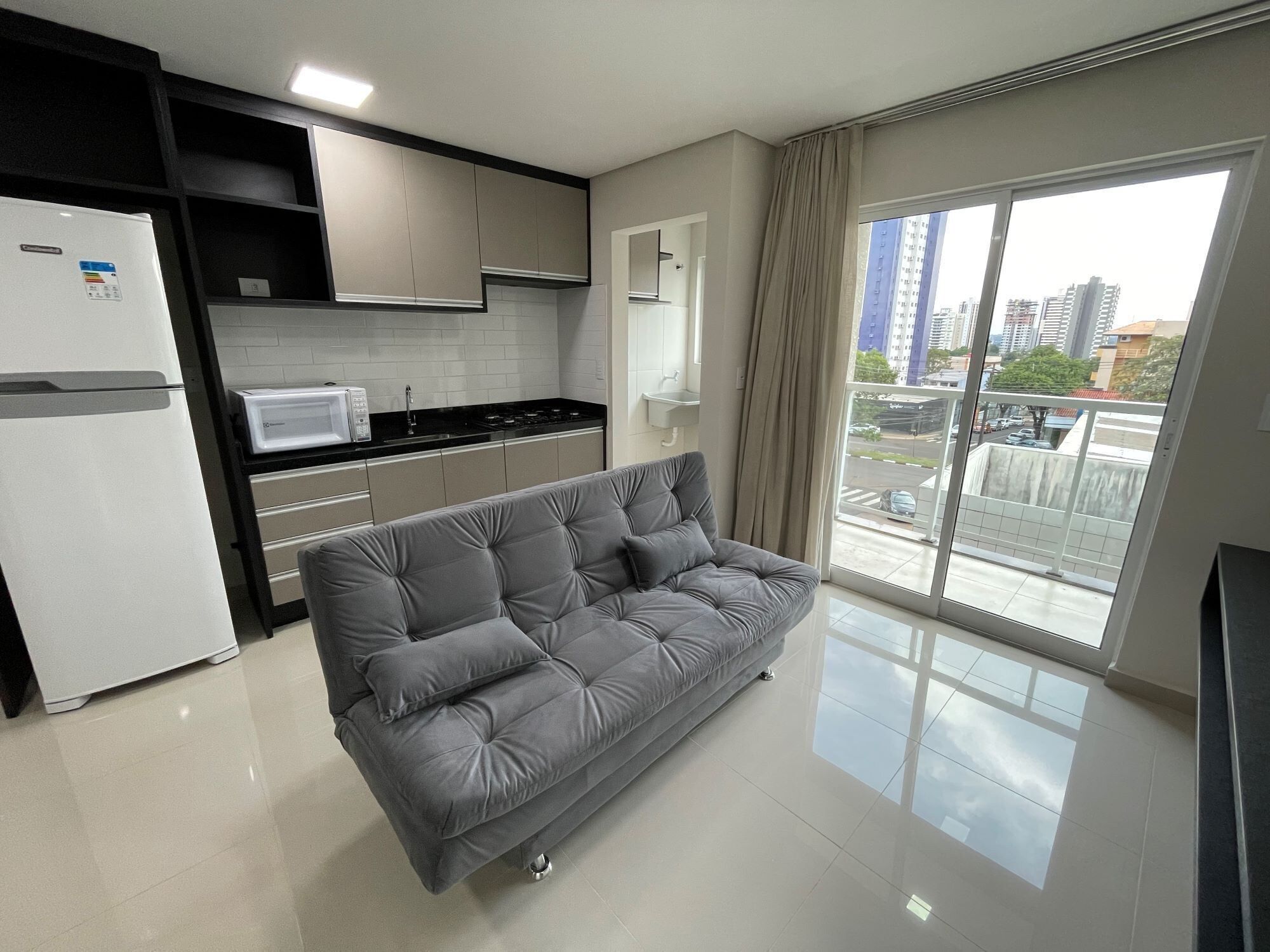 Residencial Dinapoli - Foz do Iguaçu - Soggiorno