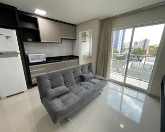 Residencial Dinapoli - Foz do Iguaçu - Wohnzimmer