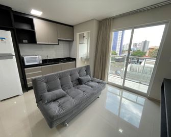 Residencial Dinapoli - Foz do Iguaçu - Soggiorno