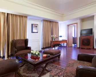 Le Commodore Hotel - Beirut - Bedroom