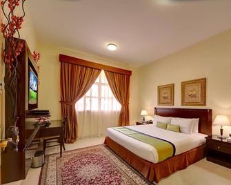 Asfar Resorts Al Ain - Al Ain - Soverom