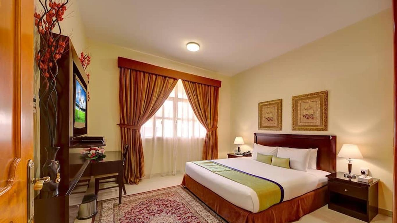 Asfar Resorts Al Ain