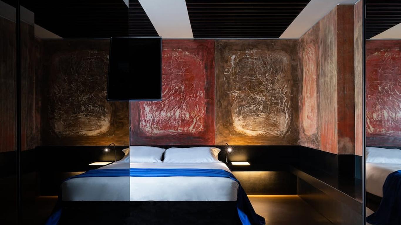Straf, Milan, A Member Of Design Hotels