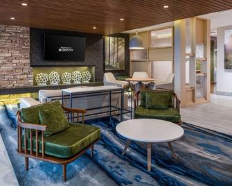 Fairfield Inn & Suites by Marriott Menifee - Menifee - Lounge
