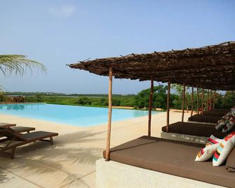 Les Manguiers De Guereo - Guérèw