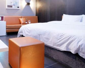 Antives Hotel Ilsan - Коян - Спальня