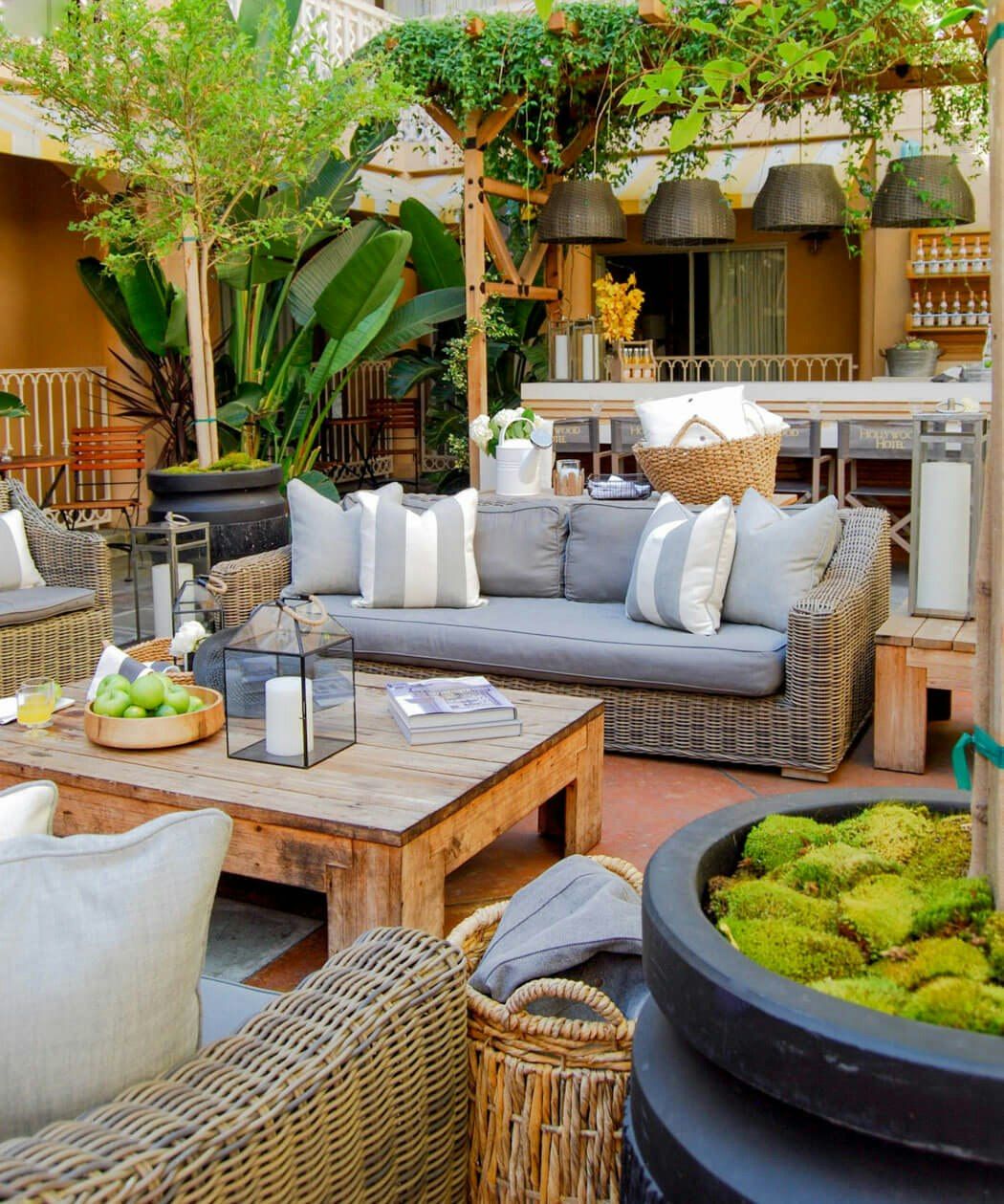 Hollywood Hotel - Los Angeles - Bar
