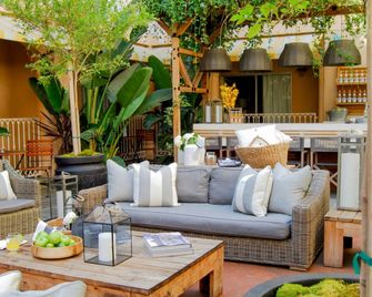 Hollywood Hotel - Los Angeles - Bar