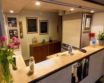 ibis budget Boulogne-sur-Mer Centre Les Ports - Boulogne-sur-Mer - Recepción