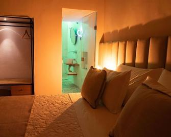 Corte Patitari - by Patitari Suites - Gallipoli - Bedroom