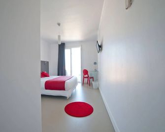 Hotel l'Isolella - Porticcio - Balcon