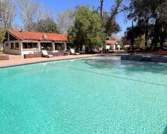 Rancho Santa Verónica - Tecate - Piscina