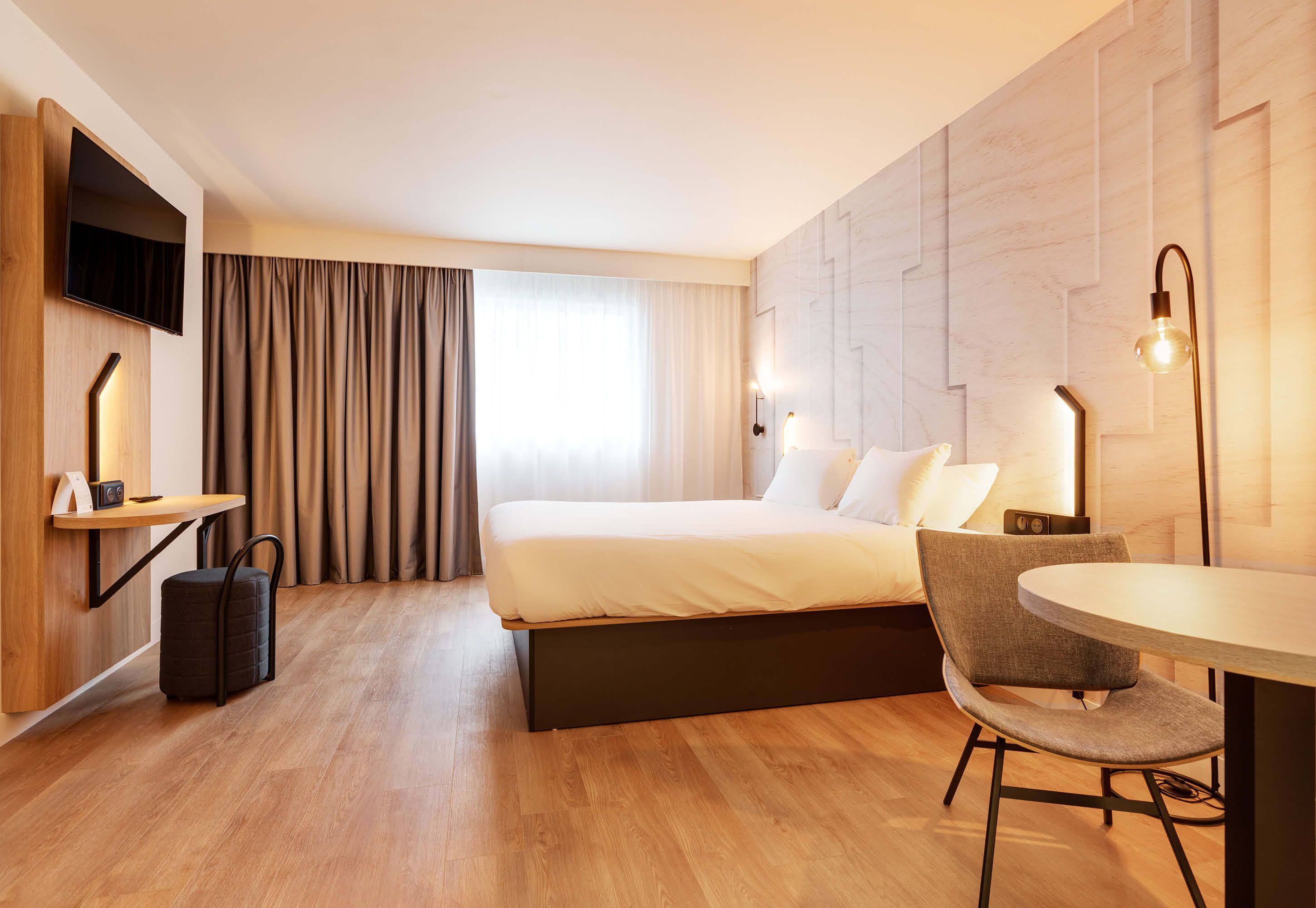 B&B HOTEL Lille Lillenium Eurasanté