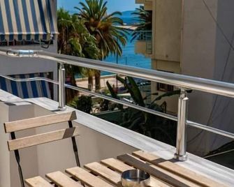 Meraki Rooms - Saranda - Balkong