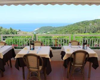 Acquaviva Park Hotel - Portoferraio - Balcony