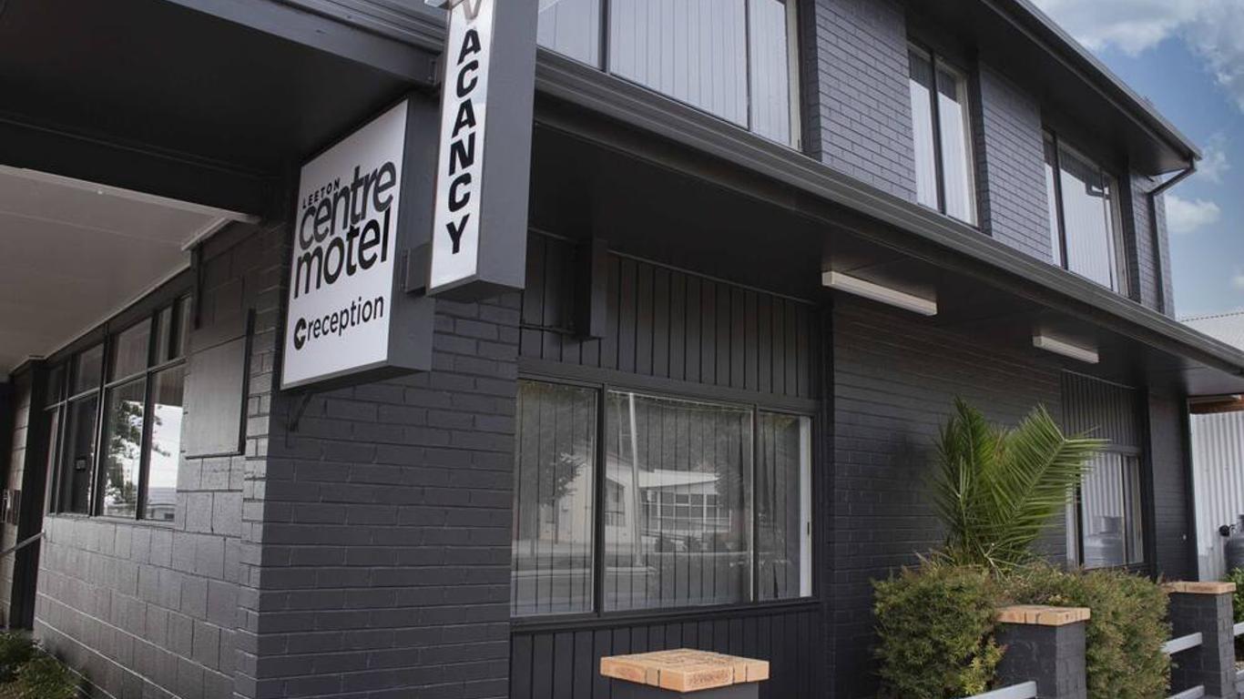 ليتون سنتر موتل