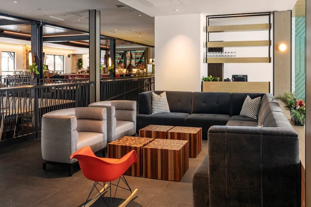 Limelight Hotel Snowmass - Snowmass Village - Лаунж