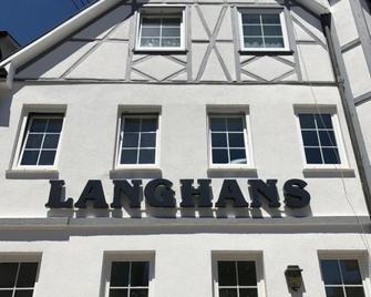 Hotel Langhans - Beilstein - Edificio