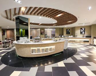 Eco Tree Hotel, Melaka - מאלאקה - מסעדה