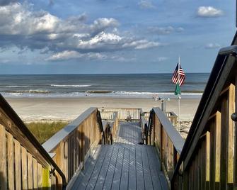 Steps away from the ocean - Ponte Vedra Beach - Beach