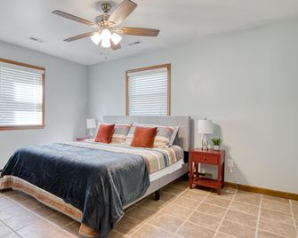 New River 3br - Fishing, Kayaking, Hot Tub, Vt Game Weekends - Radford