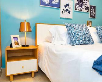 Casa Condesa - Cartagena - Schlafzimmer