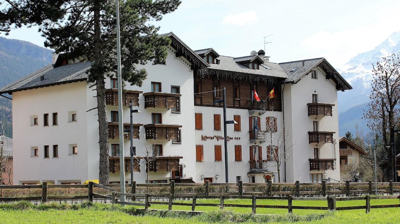 Hotel Villa Rina