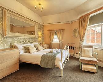 The Stockton Arms Hotel - Stockton-on-Tees - Bedroom