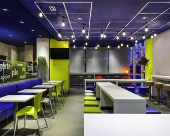 Ibis Budget Porto Alegre - ปอร์โต อัลเลเกร - ร้านอาหาร