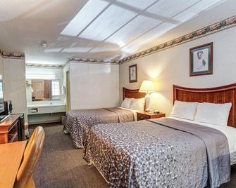 Northgate Inn - Hattiesburg - Schlafzimmer