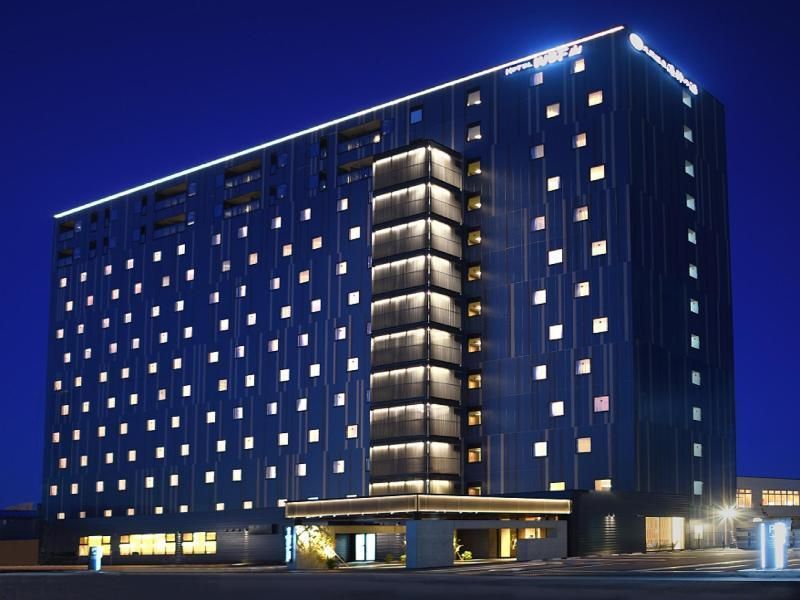 Hotel Wbf Hakodate Watatsumino Yu