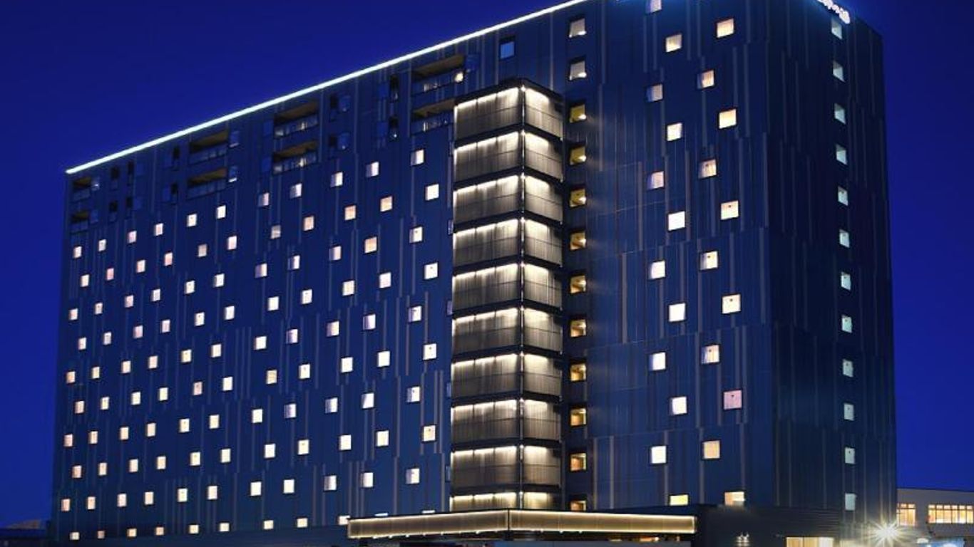 Hotel Wbf Hakodate Watatsumino Yu