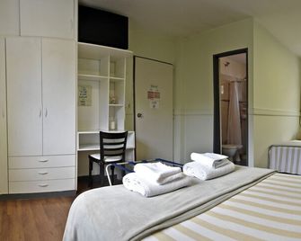 Abril Hotel Boutique - Mendoza - Bedroom