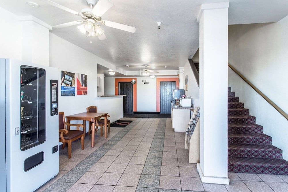 Motel 6-Moriarty, Nm - Moriarty