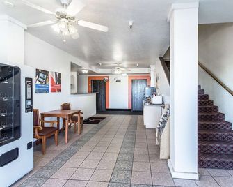 Motel 6-Moriarty, Nm - Moriarty