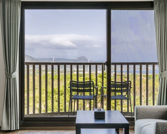 Kavana Cottage - Hengchun Township - Balcón