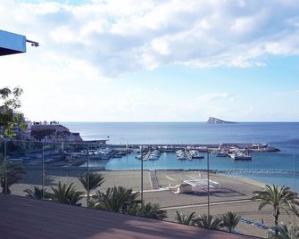 Hotel Montemar - Benidorm - Balcony