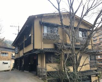 Sujiyu Onsen Daikokuya - Kokonoe - Edificio