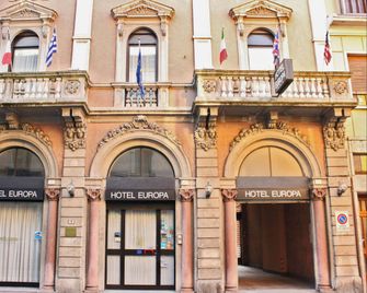 Hotel Europa - Sesto San Giovanni - Gebouw